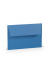 Designbriefumschlag 16409396, B6, haftklebend, 100g, stahlblau