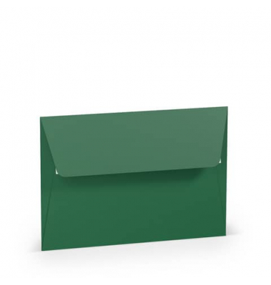 Designbriefumschlag 16409397, B6, haftklebend, 100g, tannengrün