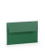 Designbriefumschlag 16409397, B6, haftklebend, 100g, tannengrün