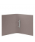 Ringbuch 1316452490, A4 2 Ringe Karton taupe