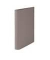 Ringbuch 1316452490, A4 2 Ringe 25mm Ring-&Oslash; Karton taupe