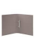 Ringbuch 1316452490, A4 2 Ringe 25mm Ring-&Oslash; Karton taupe