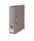 Ordner Soho 1317452498, A4 80mm breit Karton vollfarbig taupe
