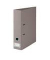 Ordner Soho 1317452498, A4 80mm breit Karton vollfarbig taupe