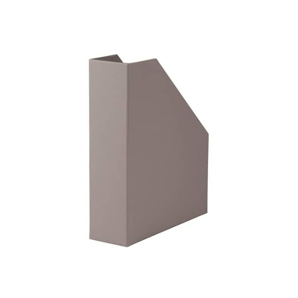3 Stück Rössler Stehsammler S.O.H.O. 1318452490, A4, taupe, Pappe, 80mm 4014969659335 Rössler