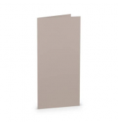 Blanko-Grußkarten 16400349 220g taupe