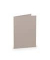 Blanko-Grußkarten 16400649 220g taupe