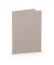 Blanko-Grußkarten 16401049 220g taupe