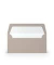 Briefumschlag 1103002049 Din Lang ohne Fenster nassklebend 100g taupe