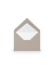Briefumschlag 1103007049 C7 ohne Fenster nassklebend 100g taupe