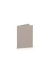 Blanko-Grußkarten 1103009049 220g taupe