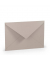 Designbriefumschlag 1103011049, C5, nassklebend, 100g, taupe