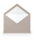 Briefumschlag 1103011049 C5 ohne Fenster nassklebend 100g taupe