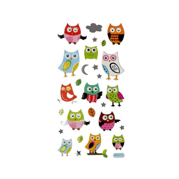 12 Stück Rössler Sticker 4014969674475 Rössler