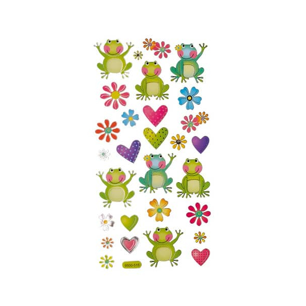 12 Stück Rössler Sticker 4014969674482 Rössler