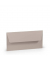 Designbriefumschlag 16409149, Din Lang, haftklebend, 100g, taupe