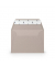 Designbriefumschlag 16409249, C6, haftklebend, 100g, taupe