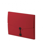 Sammelmappe Soho rot