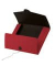 Sammelmappe Soho rot