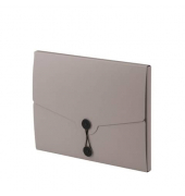 Sammelmappe Soho taupe