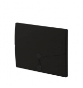 Sammelmappe Soho schwarz