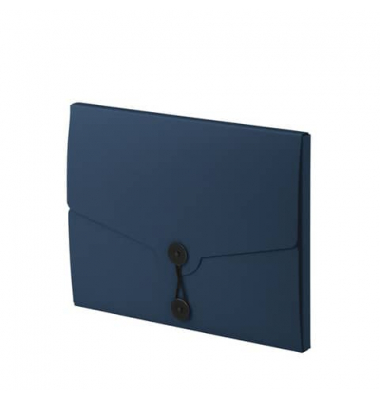 Sammelmappe Soho navy