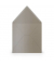 Briefumschlag 164040411 164x164mm ohne Fenster nassklebend 120g Taupe metallic