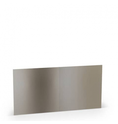 Blanko-Grußkarten 164075411 220g planliegend taupe
