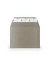 Designbriefumschlag 164092411, C6, haftklebend, 100g, taupe