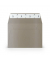 Briefumschlag 164093411 B6 ohne Fenster haftklebend mit Abziehstreifen 100g Taupe metallic
