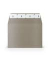 Briefumschlag 164093411 B6 ohne Fenster haftklebend mit Abziehstreifen 100g Taupe metallic