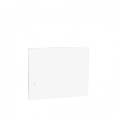 Fotokarton 13161147000, weiß, 23x21cm, 