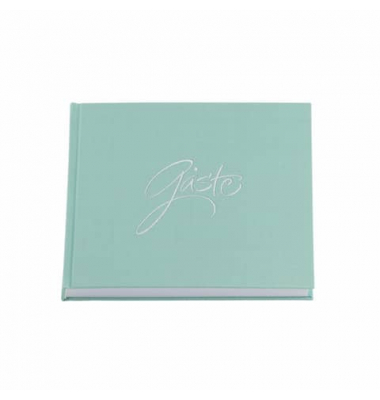 Gästebuch Forever 18781002004, Gäste, 21x21cm (BxH), 192 Seiten