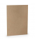 Blanko-Grußkarten 16401262 220g kraft Karton