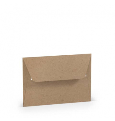 Briefumschlag 16409262 C6 ohne Fenster haftklebend mit Abziehstreifen 100g kraft