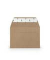 Designbriefumschlag 16409262, C6, haftklebend, 100g, kraft