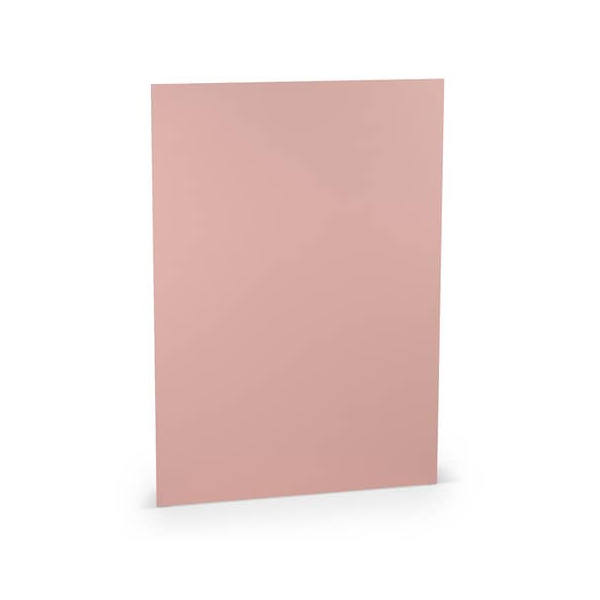 100 Stück Rössler Briefpapier Paperado 16400163, rose, A4, 100g 4014970099083 Rössler