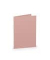 Blanko-Grußkarten 16400663 220g rose