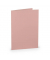 Blanko-Grußkarten 16401063 220g rose