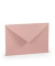  16401163, C5, ohne Fenster, nassklebend, 100g, rose