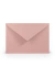  16401163, C5, ohne Fenster, nassklebend, 100g, rose