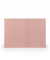 Blanko-Grußkarten 16407063 A5 105mm x 148mm (BxH) 220g rose