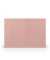 Blanko-Grußkarten 16407063 A5 105mm x 148mm (BxH) 220g rose