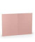 Blanko-Grußkarten 16407163 220g planliegend rose