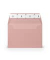Briefumschlag 16409363 B6 ohne Fenster haftklebend mit Abziehstreifen 100g rose