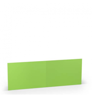 Blanko-Grußkarten 16407664 220g planliegend apple