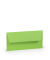 Designbriefumschlag 16409164, Din Lang, haftklebend, 100g, apple