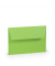 Designbriefumschlag 16409364, B6, haftklebend, 100g, apple