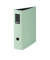Ordner Soho 1317452659, A4 80mm breit Karton vollfarbig minzgrün