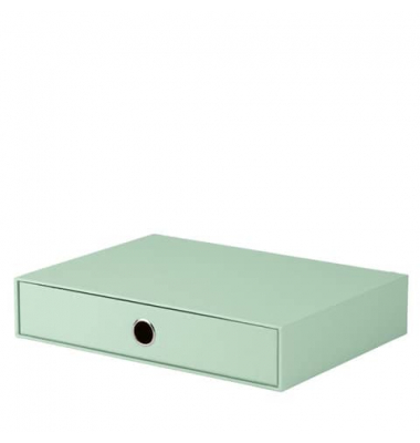Schubladenbox Soho A4 mint